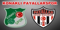 Konaklıspor ile Payallarspor birleşiyor