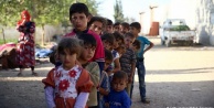 Sokaklardaki Suriyeli çocuklar geçici barınma merkezlerine gönderildi