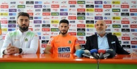 Villafanez resmen Alanyaspor'da