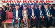 Alanya Ak Parti istişare ediyor