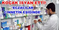 Alanya'da ilaç sorunu! Eczacılar isyanda