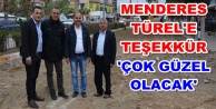 Alanya'daki o cadde yenileniyor
