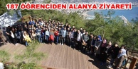 Alanya için 3 üniversite ile işbirliği