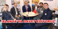 Alanya İsveç’te tanıtıldı