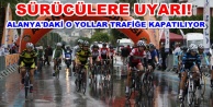 Alanya Kadın Bisiklet Yarışları başlıyor