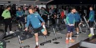 Alanyaspor fitness çalıştı