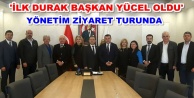 ALSİAD ziyaret turuna çıktı