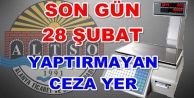 ALTSO'dan esnafa önemli duyuru!
