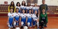 Futsalda Alanya'nın büyük başarısı