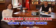 Güney: Hastanenin ulaşım sorununu çözeceğiz