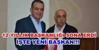 Hüseyin Güney başkanlığı bıraktı