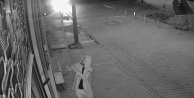 Kamera açısını bozayım derken düzelten şaşkın hırsızlar kamerada