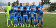 Kestelspor ilk devreyi güzel kapattı