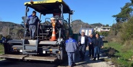 Kırsal yollara yatırım yağdı