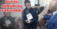 Sağır ve dilsiz dilenci zabıta karşısında bülbül kesildi