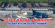 TAV, Antalya Havalimanını aldı