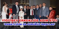 Türkdoğan ve Yönetiminden Antalya çıkarması