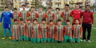 U13 takımımız şampiyon oldu