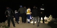 30 metrelik falezlerden düştü, bulunamadı