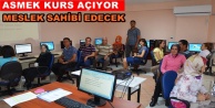 Alanya'da 5 ayrı kurs açılıyor