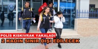 Alanya'da fuhuş operasyonu: 4 kişi gözaltında