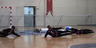 Alanya'daki goalball heyecanı sona erdi