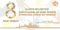Alanya'daki tüm kadınlar buluşacak
