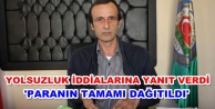 Alanya'daki yolsuzluk iddialarına Musluoğlu'ndan yanıt