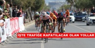 Alanya Elite Erkekler Bisiklet Yarışı başlıyor