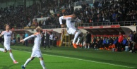 Alanyaspor'dan muhteşem skor