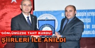 ALKÜ'de Mehmet Akif Ersoy anıldı
