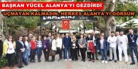 Anadolu Jet'ten Alanya turizmine destek