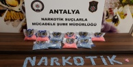 Antalya merkezli uyuşturucu operasyonu: 12 gözaltı