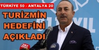 Bakan Çavuşoğlu: "Adaletsizliklere Türkiye 'dur' demezse kimse 'dur' demez"