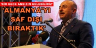 Bakan Çavuşoğlu’ndan önemli açıklamalar