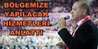 Cumhurbaşkanı Erdoğan Antalya'dan önemli mesajlar verdi