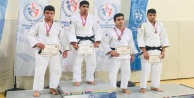 Judo da çifte sevinç yaşadık