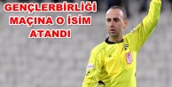 Kritik maçın hakemi belli oldu!