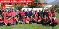 Kütüphane Haftası ALKÜ'de kutlandı