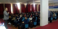 Öğrencilere bağımlılık semineri
