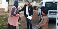 Sokaklarda istismar edilen Suriyeli çocuklar