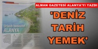 ‘Tatil demek Alanya demek’
