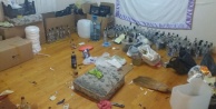 Turizm sezonu öncesi sahte içkiye büyük darbe