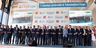 Türkiye’nin en büyük belediyecilik fuarı Antalya’da başlıyor