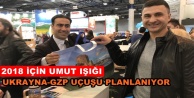 Ukrayna’da gündem GZP-Alanya