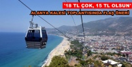 Vali talimatı verdi! Teleferik fiyatını indirin