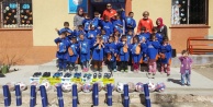 3 bin 267 çocuğa spor yardımı