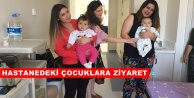 Ak Gençlik çocukları sevindirdi