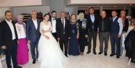 Alanya Ak Parti bu düğünde buluştu