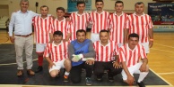 Alanya Belediyesi Futsal Turnuvası başladı